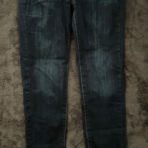 Levis Denizen High Rise Jeggings - Picture 3 of 3
